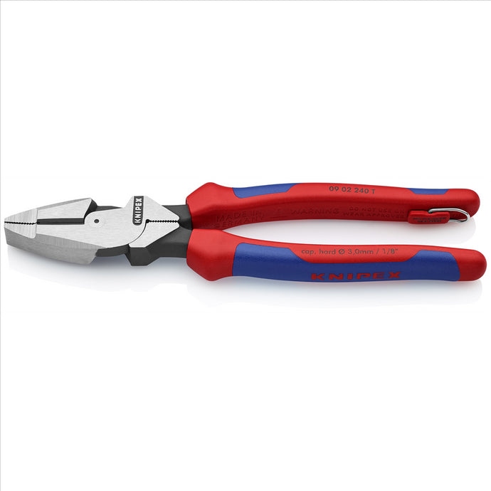 KNIPEX HIGH LEVERAGE LINESMAN NEW ENGLAND HEAD