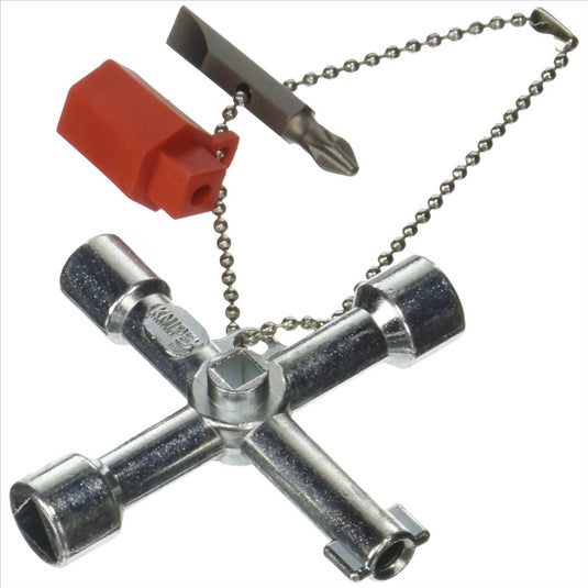 KNIPEX UNIVERSAL CONTROL CABINET KEY