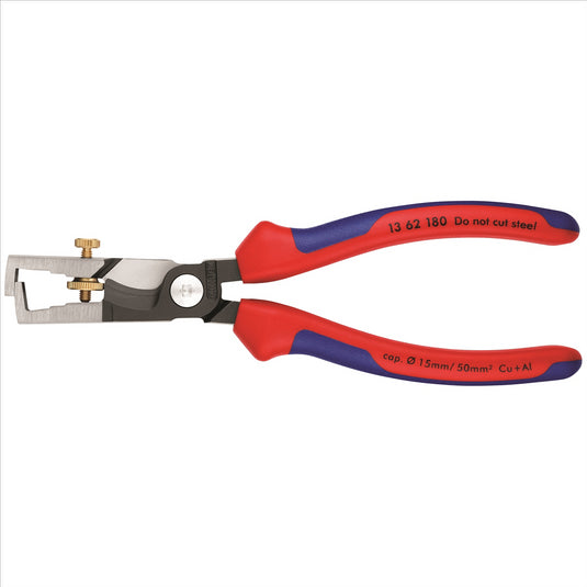 KNIPEX KNIPEX STRIX INSLTN STRIPPERS WcABLE SHEARS