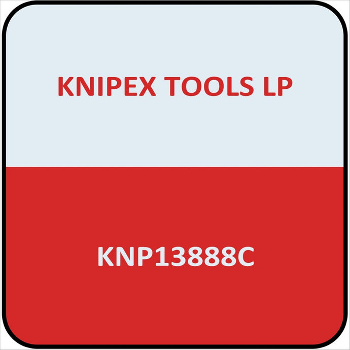 KNIPEX ELECTRICAL INST PLIERS-AWG 12;14-1;000V IN Carded