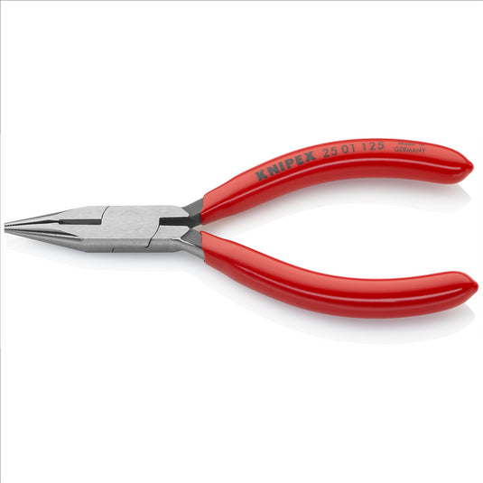 KNIPEX LONG NOSE PLIERS W/ CUTTER