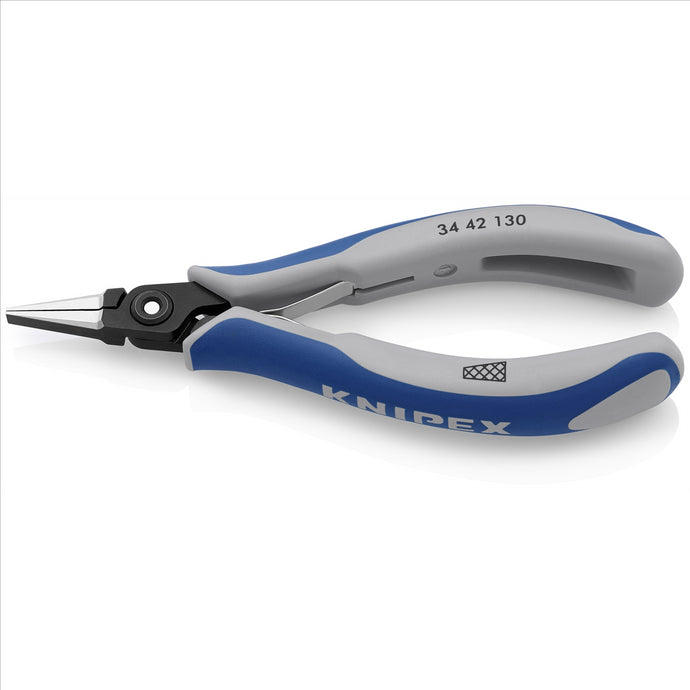 KNIPEX 5IN PRECISION ELECTRONICS GRIPPING PLIERS