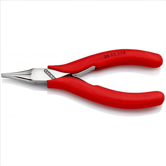 KNIPEX Precision pliers for fine assembly work; e g. in electronics and fine mechanics