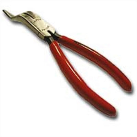 KNIPEX Pliers Long Nose Dbl Bend 120 Degree