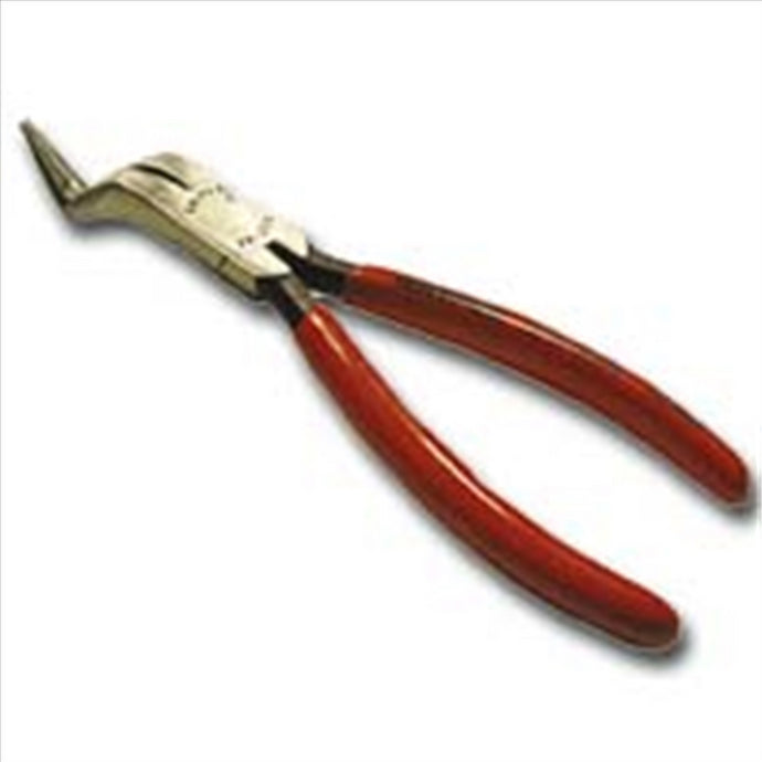 KNIPEX Pliers Long Nose Dbl Bend 90 Degree