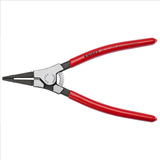 KNIPEX Retaining Ring Pliers for Retaining Rings on Shafts