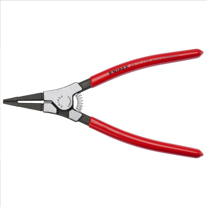 KNIPEX Retaining Ring Pliers for Retaining Rings on Shafts