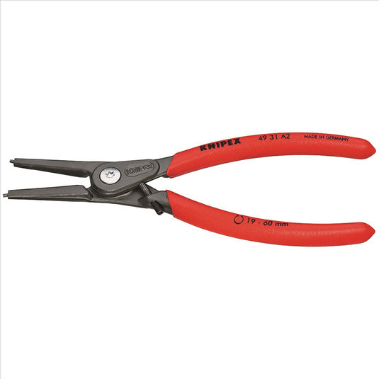 KNIPEX EXTERNAL PRECISION SNAP RING PLIERS