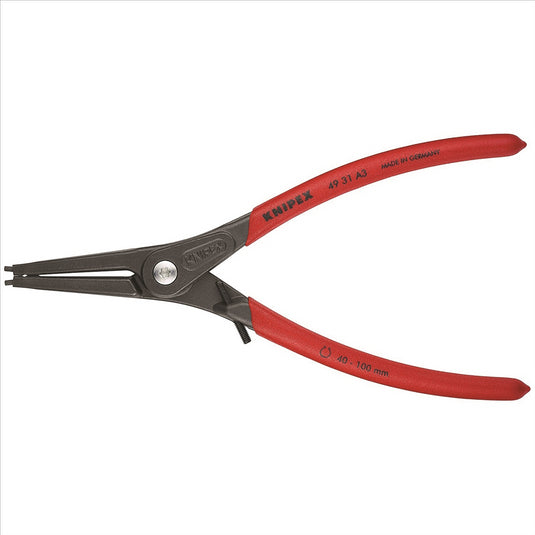 KNIPEX EXTERNAL PRECISION SNAP RING PLIERS