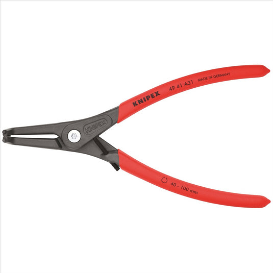 KNIPEX EXT PRECISION SNAP RING PLIERS