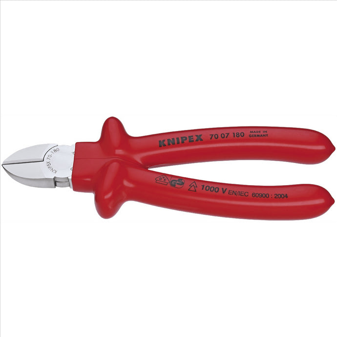 KNIPEX DIAGONAL CTR.-1;000V INSLTD