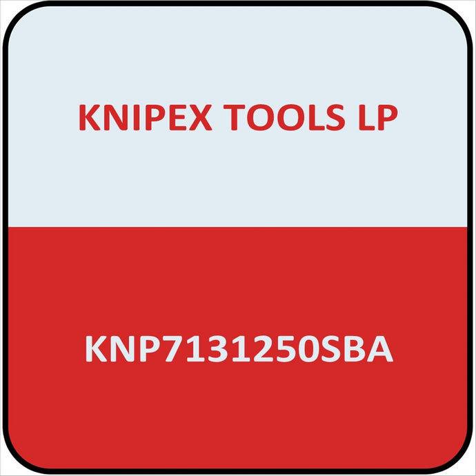 KNIPEX Carded 10