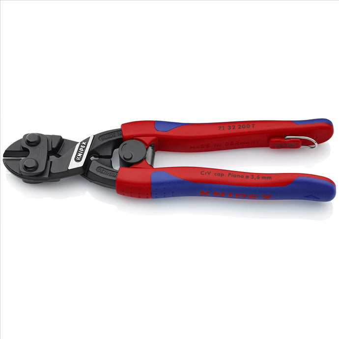 KNIPEX COBOLT MINI BOLT CUTTER W/ NOTCHED BLADES