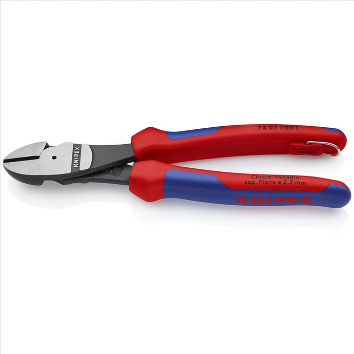 KNIPEX HIGH LEVERAGE DIAGONAL CUTTING PLIERS