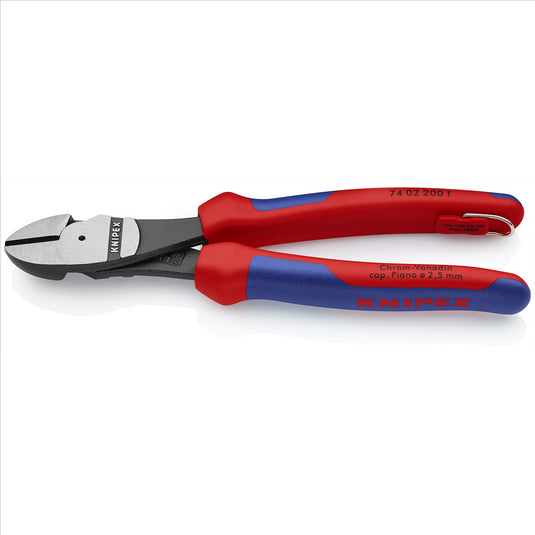 KNIPEX HIGH LEVERAGE DIAGONAL CUTTING PLIERS