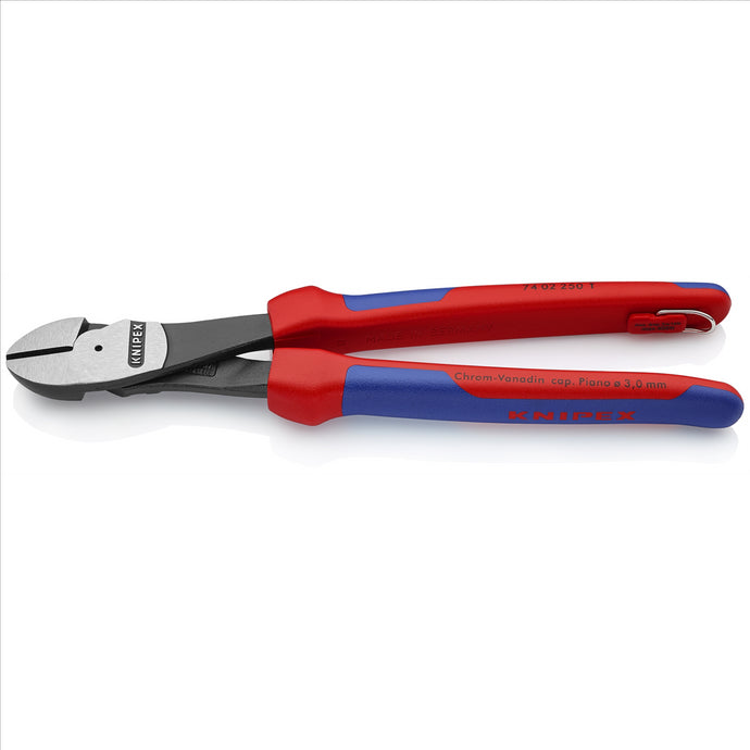 KNIPEX HIGH LEVERAGE DIAGONAL CUTTING PLIERS
