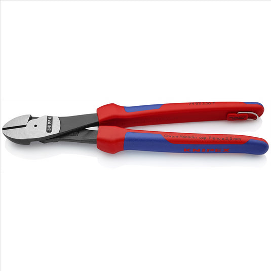 KNIPEX HIGH LEVERAGE DIAGONAL CUTTING PLIERS