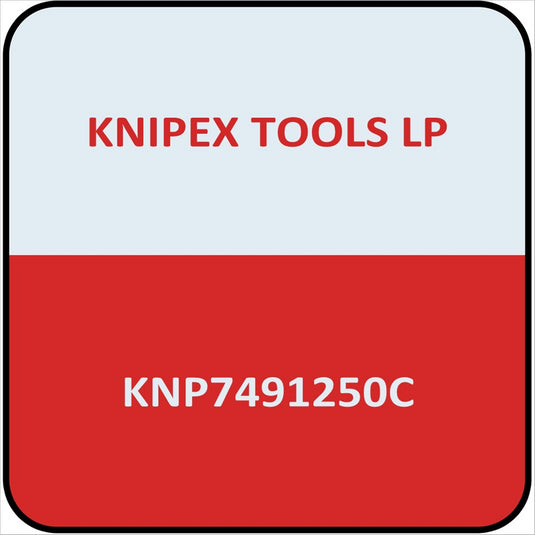 KNIPEX HIGH LEVERAGE CENTER CUTTERS Carded