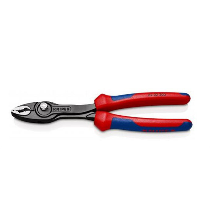 KNIPEX TwinGrip Slip Joint Pliers