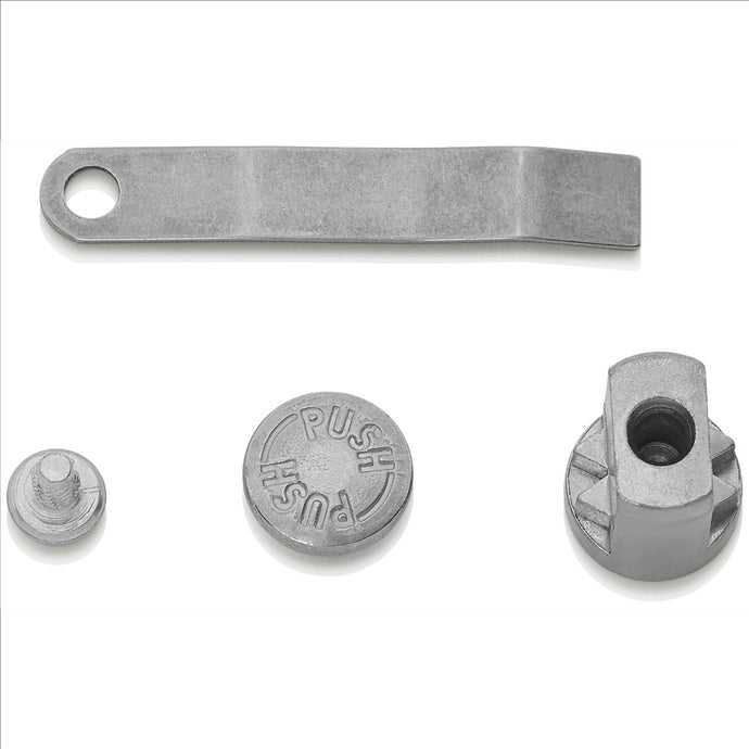 KNIPEX Push-Button Replacement Set for 82 01 150 and 82 02 150