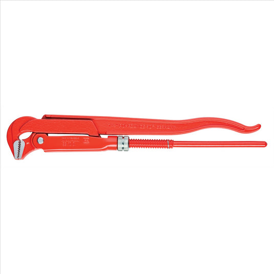 KNIPEX SWEDISH PATTERN PIPE WRENCH-90 DEGREE