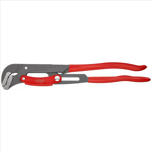 KNIPEX Pipe Wrench Pipe Wrench S-Type w/ Fast Adj.; 22