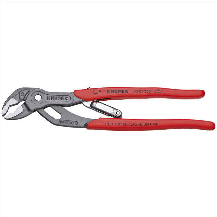 KNIPEX SmartGrip Water Pump Pliers with Automatic Adjustment