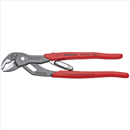 KNIPEX SmartGrip Water Pump Pliers with Automatic Adjustment