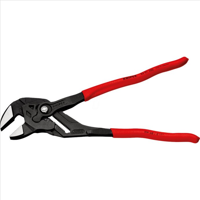 KNIPEX Pliers Wrench; Black Finish