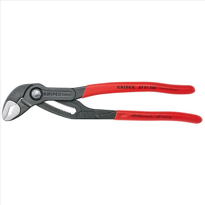 KNIPEX Plier Box Jnt 10 Cobra Pvc
