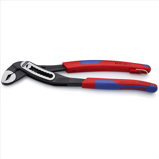 KNIPEX ALLIGATOR WATER PUMP PLIERS - TETHERED ATTACHMENT