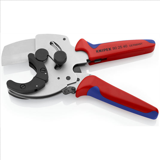 KNIPEX PVC Pipe Cutter- Thick walled composite & plastic