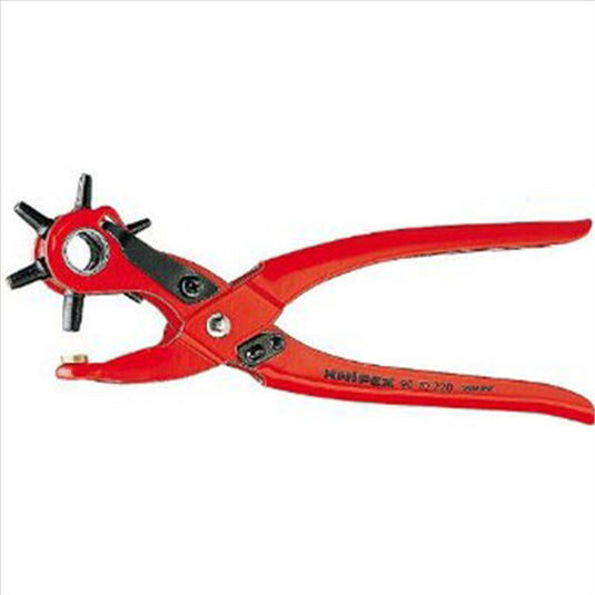 KNIPEX Revolving Punch Pliers