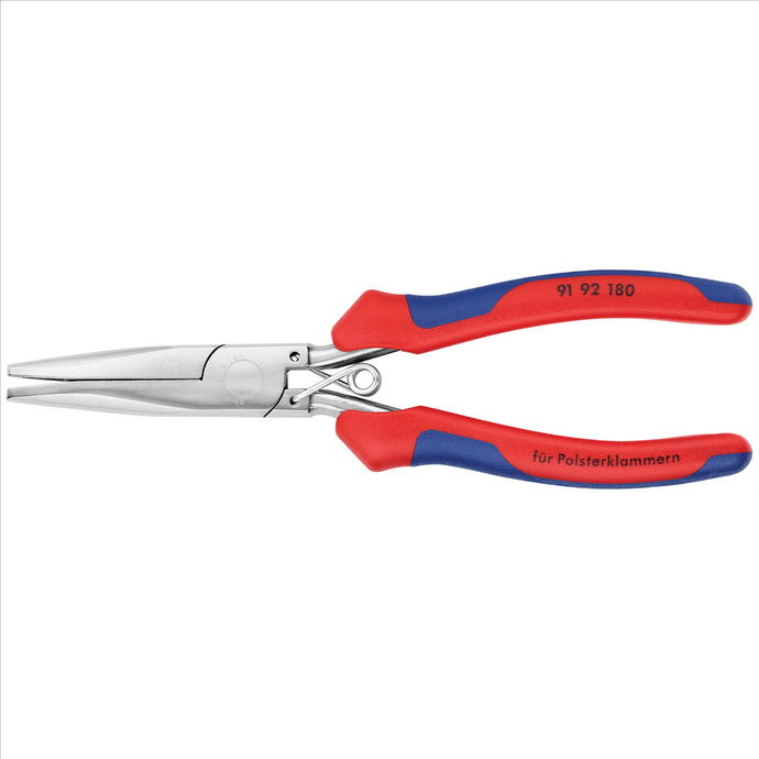 KNIPEX 7-1/4 inch Hog Ring Pliers