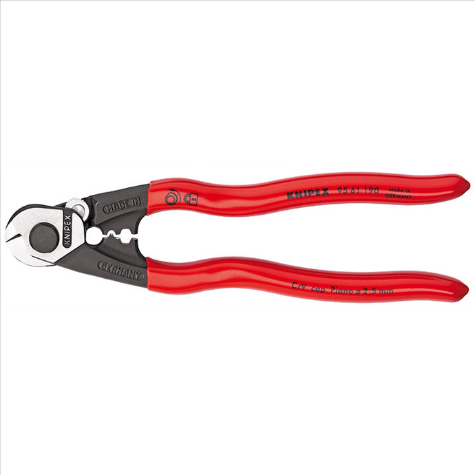 KNIPEX Cutter Wire Rope Ns 111595