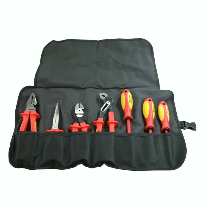 KNIPEX Insulated High Leverage Tool Set 7 Piece