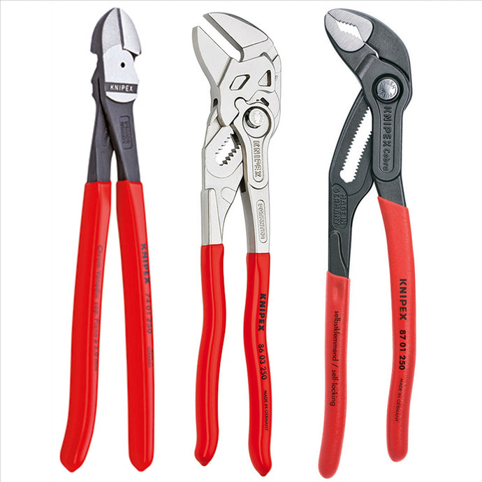 KNIPEX 3 PC 10