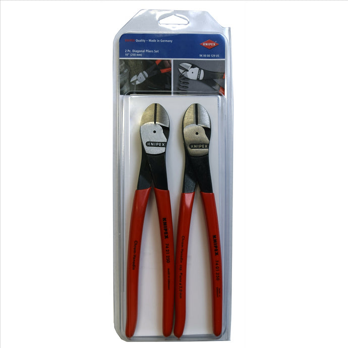 KNIPEX 2 Pc. 10