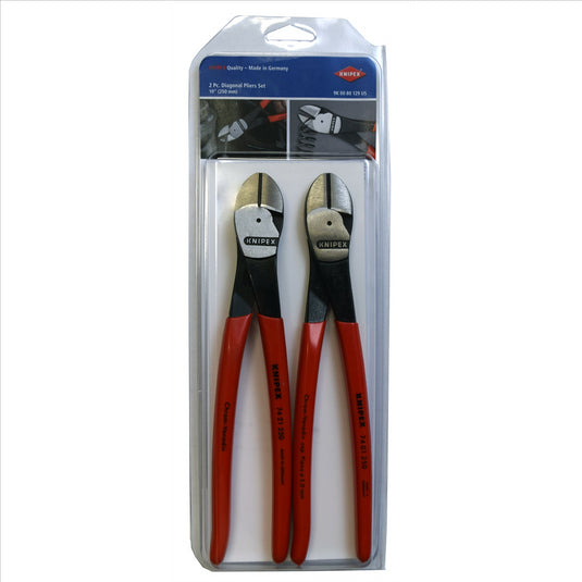 KNIPEX 2 Pc. 10