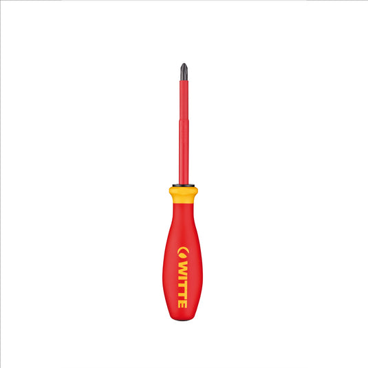 KNIPEX PROTOP II 1;000V INSLTD 4IN; PHILLIPS #2