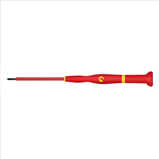 KNIPEX WITTRON 1;000V INSLTD 3IN SLOTTED 2.5MM TIP