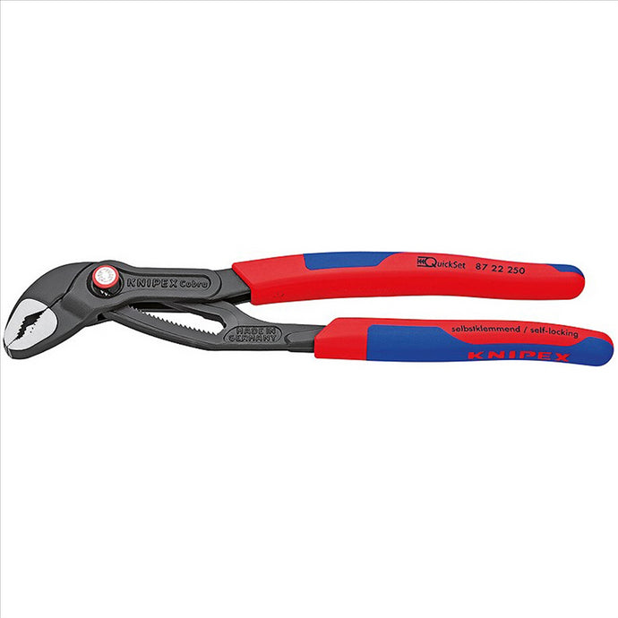 KNIPEX COBRA WATER PUMP PLIERS