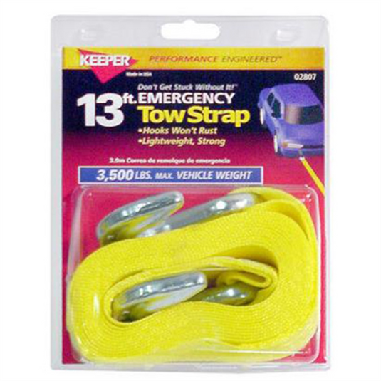 Hampton Products 13' TOW STRAP 3500LB MAX