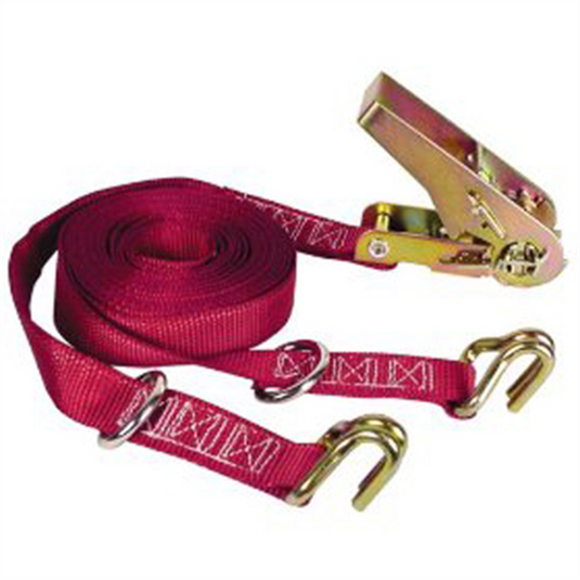 Hampton Products 16' Ratchet Ti-Dwn 3000#