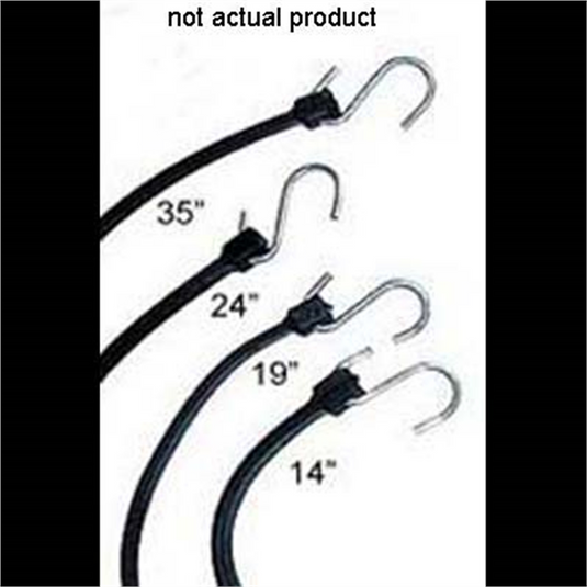 Hampton Products RUBBER STRIP DISPLAY 50 PCS