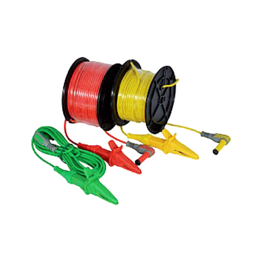 KPS by Power Probe KPS CP500 Test Leads for Earth Resistance Testers