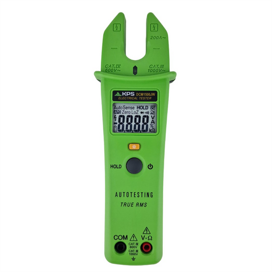 KPS KPS DCM1500JW Open Jaw Automatic  Electrical Meter