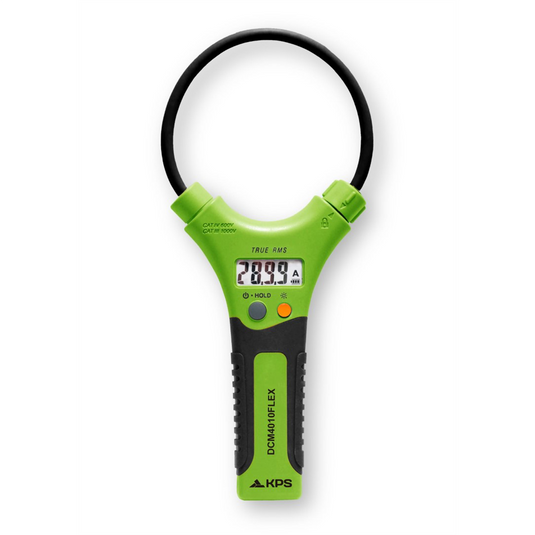KPS by Power Probe KPS DCM4010 Flexible Probe Clamp Meter