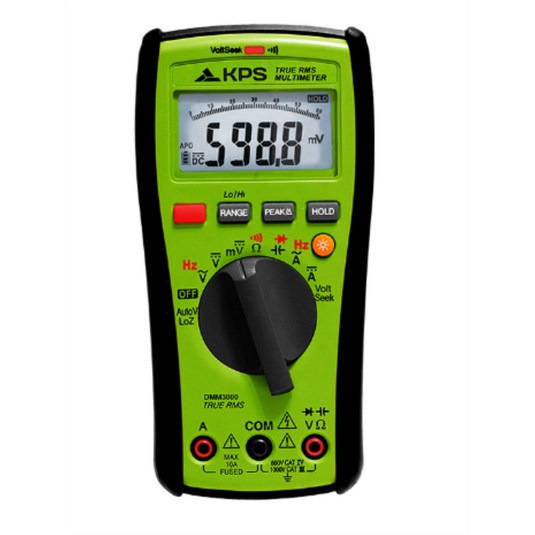 KPS by Power Probe KPS DMM300 TRMS Multimeter