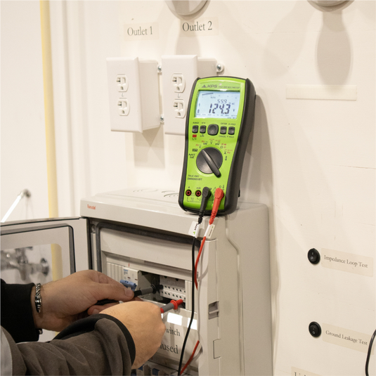 KPS by Power Probe KPS DMM9000BT High Precision Digital Multimeter